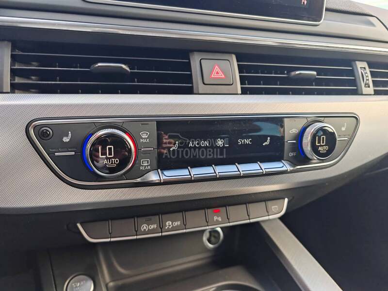 Audi A4 2.0TDI SPORT S-tr