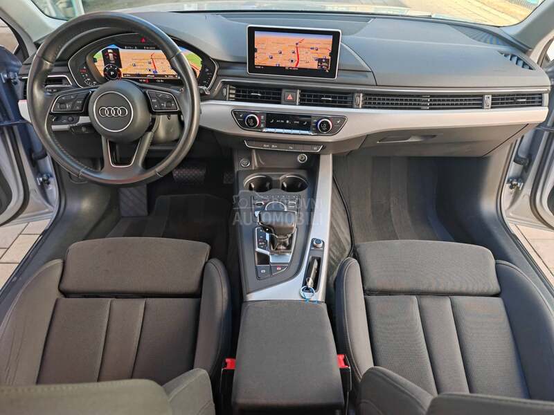 Audi A4 2.0TDI SPORT S-tr