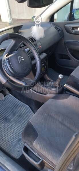 Citroen C4 1.6HDI