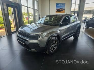 Jeep Avenger 1.2 LONGITUDE