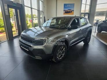 Jeep Avenger 1.2 LONGITUDE