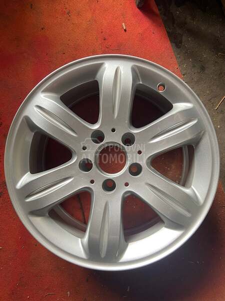 Aluminijumske felne Mercedes 16" 5 x 112