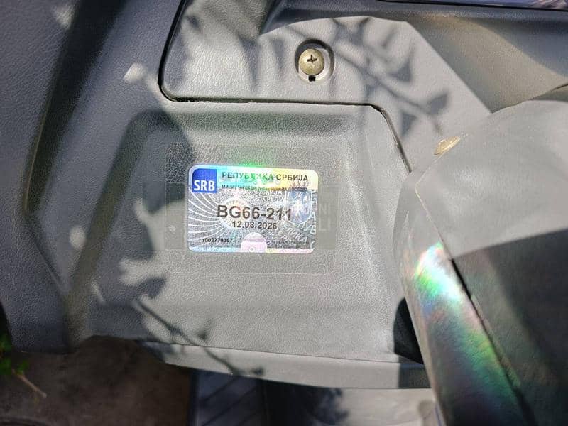 Yamaha Majesty 250yp