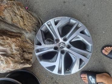 Aluminijumske felne  17" 5 x 108