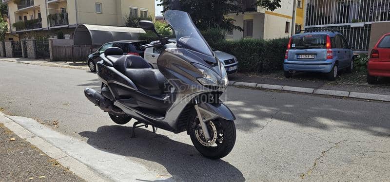 Yamaha Majesty 400