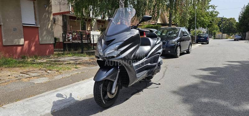 Yamaha Majesty 400
