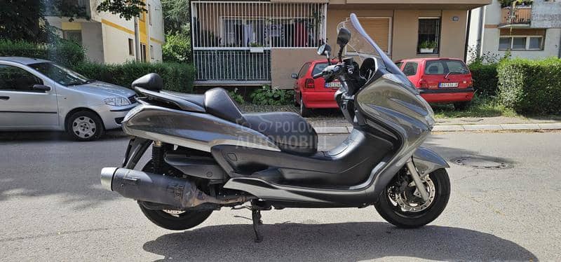 Yamaha Majesty 400