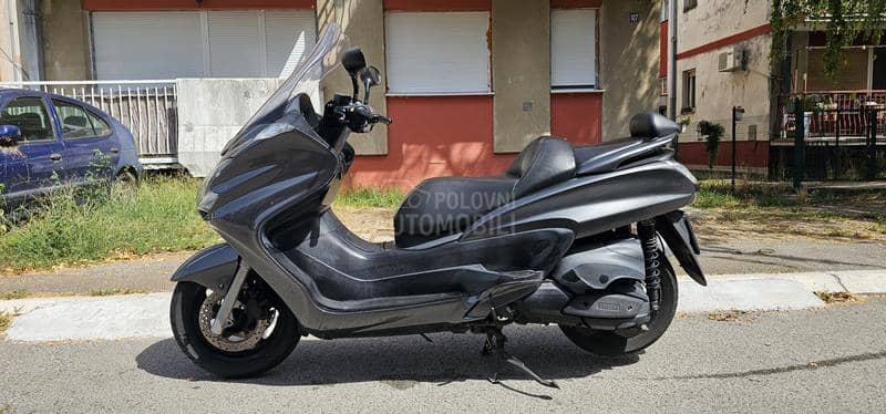 Yamaha Majesty 400