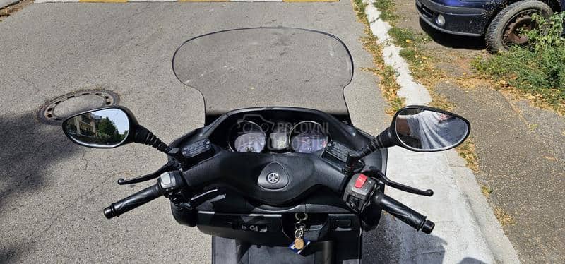 Yamaha Majesty 400