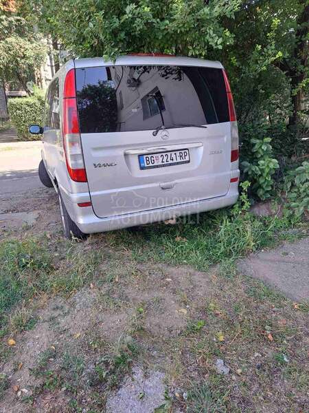 Mercedes Benz Viano 2.2