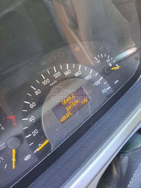 Mercedes Benz Viano 2.2