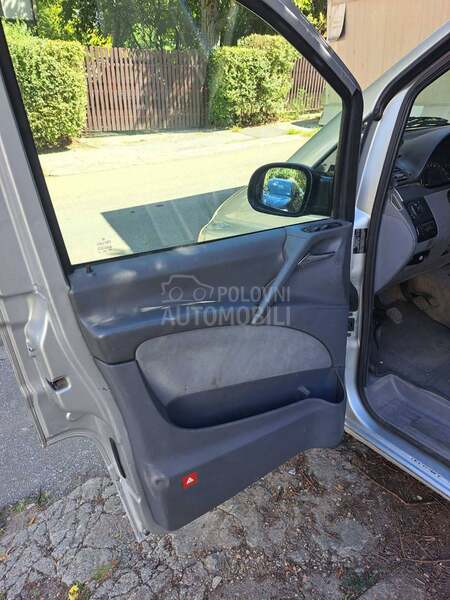 Mercedes Benz Viano 2.2