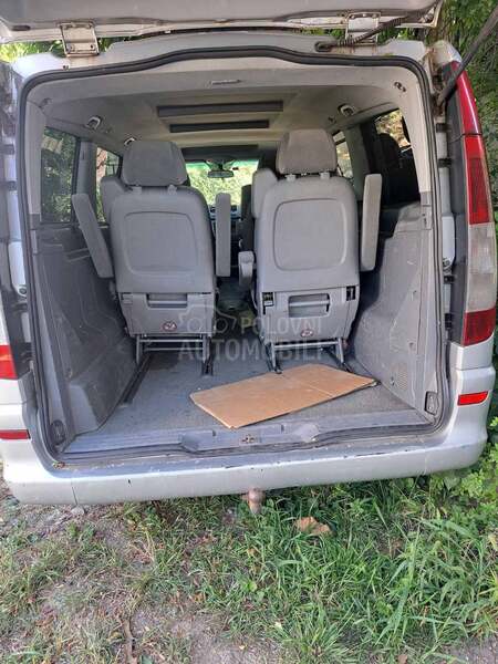 Mercedes Benz Viano 2.2