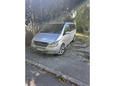 Mercedes Benz Viano 2.2