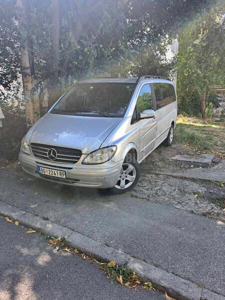 Mercedes Benz Viano 2.2