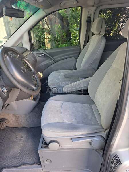 Mercedes Benz Viano 2.2
