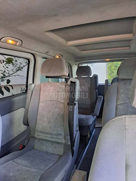 Mercedes Benz Viano 2.2