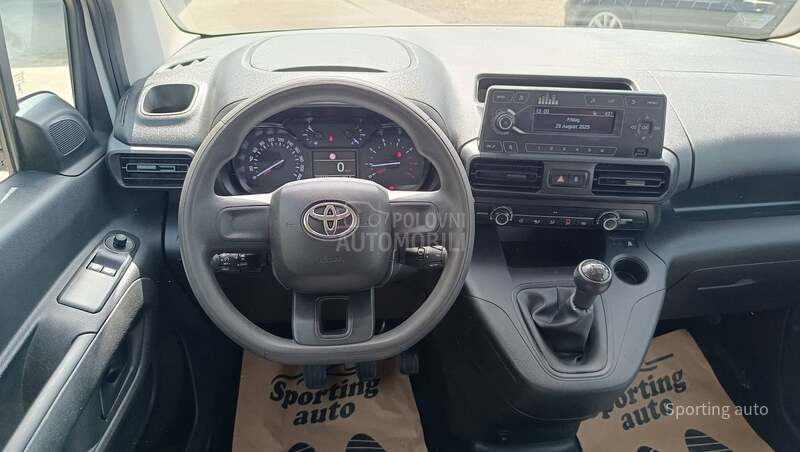 Toyota Proace City 1.5 D N1