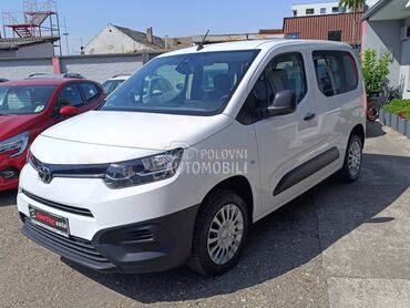 Toyota Proace City 1.5 D N1