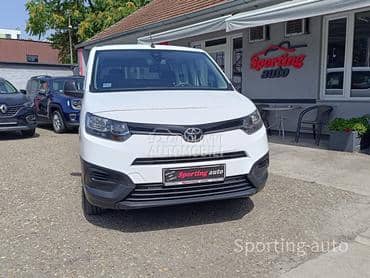 Toyota Proace City 1.5 D N1