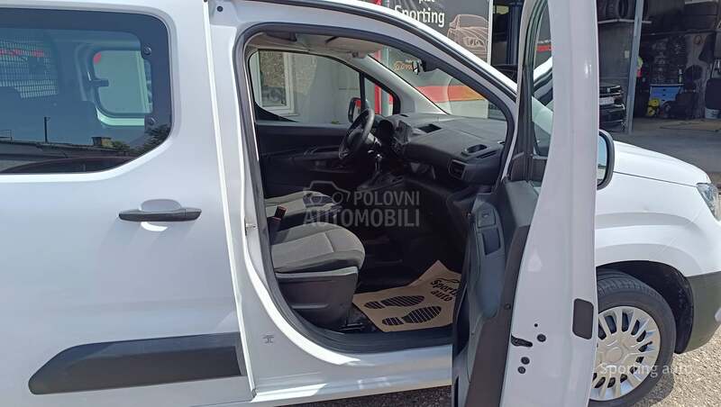 Toyota Proace City 1.5 D N1