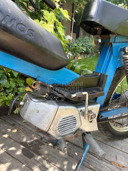 Tomos Apn 6s
