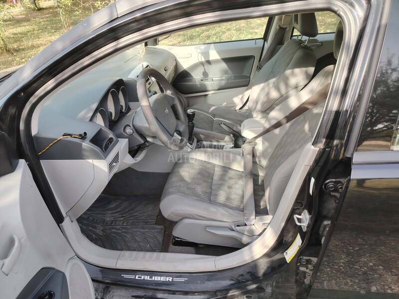 Dodge Caliber 2.0 16v tdi