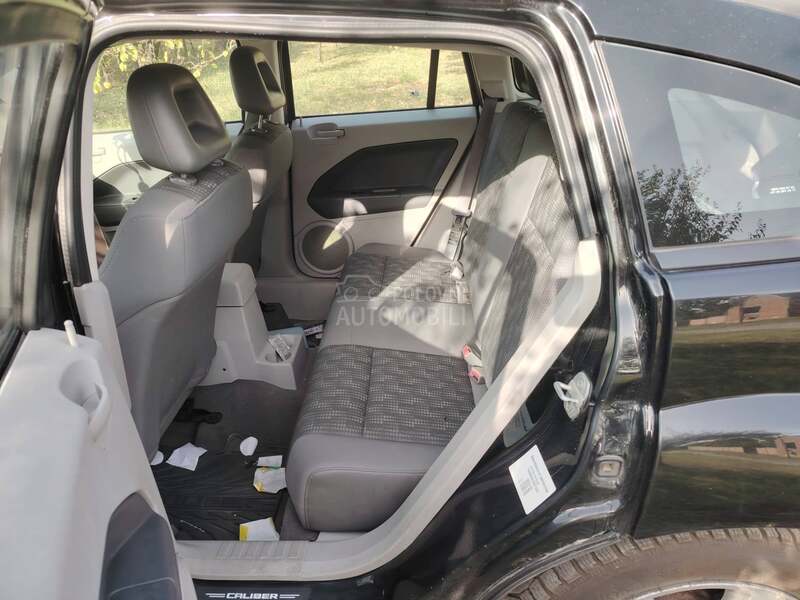 Dodge Caliber 2.0 16v tdi