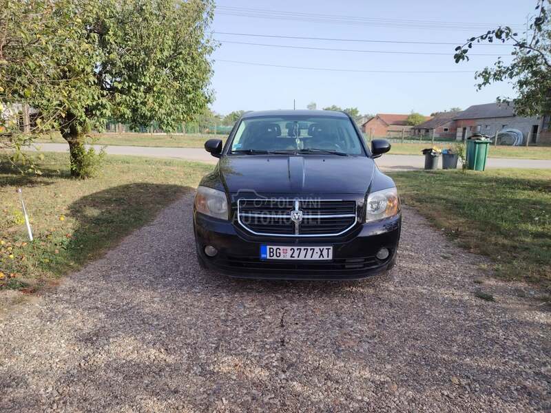 Dodge Caliber 2.0 16v tdi