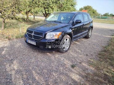 Dodge Caliber 2.0 16v tdi