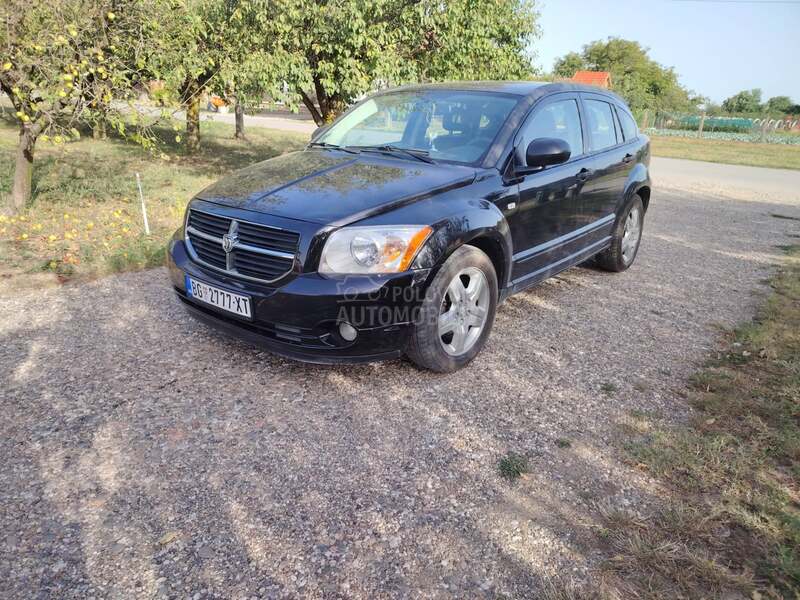 Dodge Caliber 2.0 16v tdi