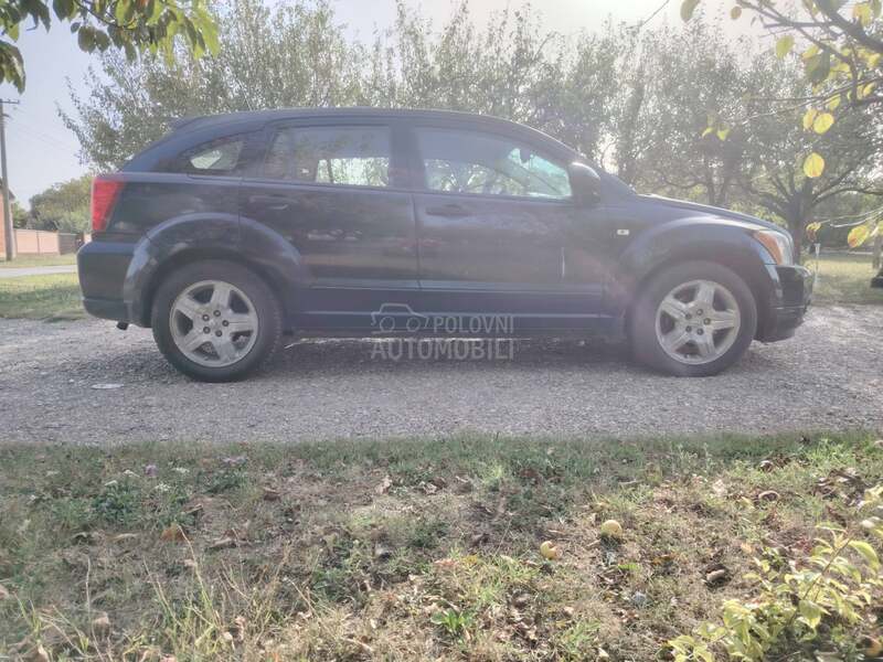 Dodge Caliber 2.0 16v tdi