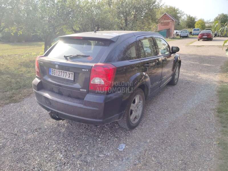 Dodge Caliber 2.0 16v tdi