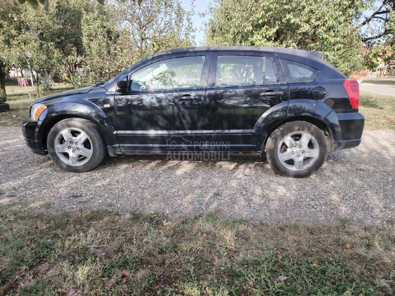 Dodge Caliber 2.0 16v tdi