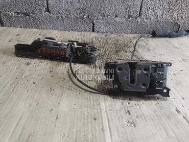 Brava zadnja leva za Renault Scenic od 2009. do 2016. god.