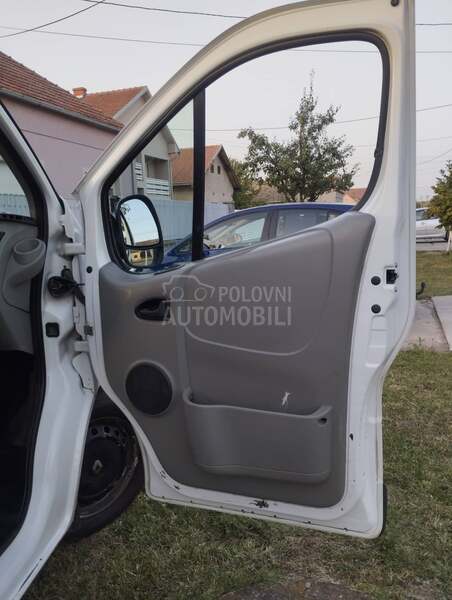 Renault Trafic 2,0