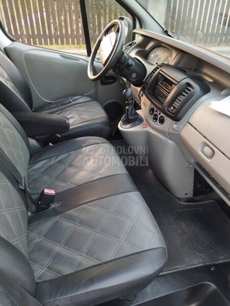 Renault Trafic 2,0