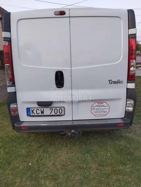 Renault Trafic 2,0
