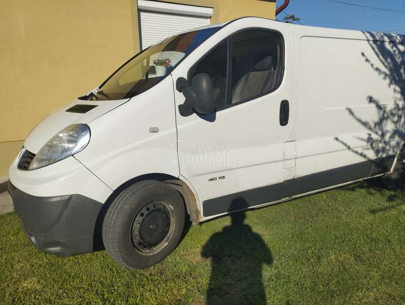 Renault Trafic 2,0