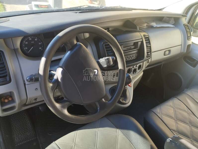 Renault Trafic 2,0