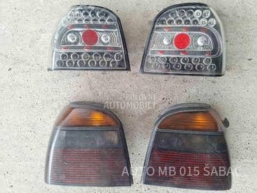 LAMPE za Volkswagen Golf 3