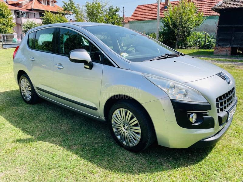 Peugeot 3008 1.6 VTI