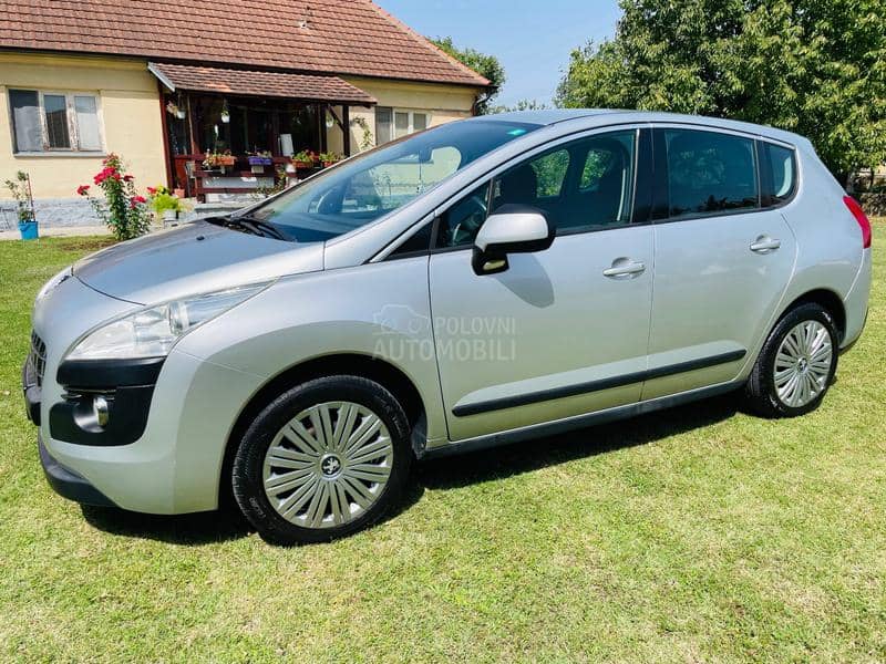 Peugeot 3008 1.6 VTI