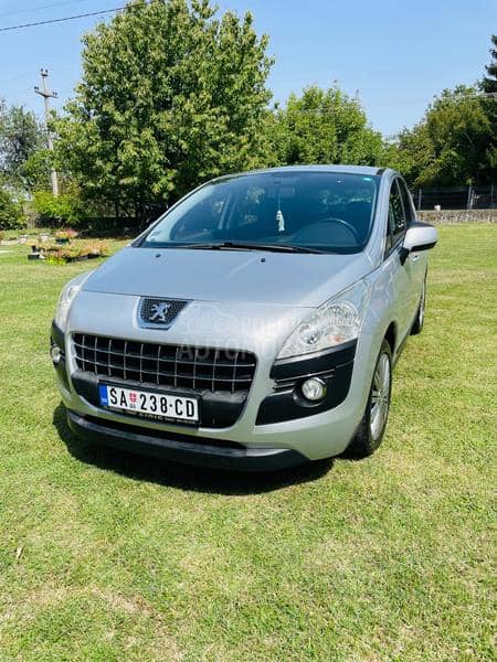 Peugeot 3008 1.6 VTI