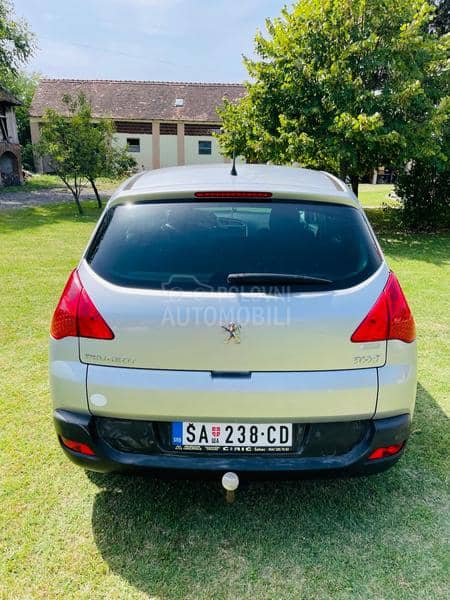 Peugeot 3008 1.6 VTI