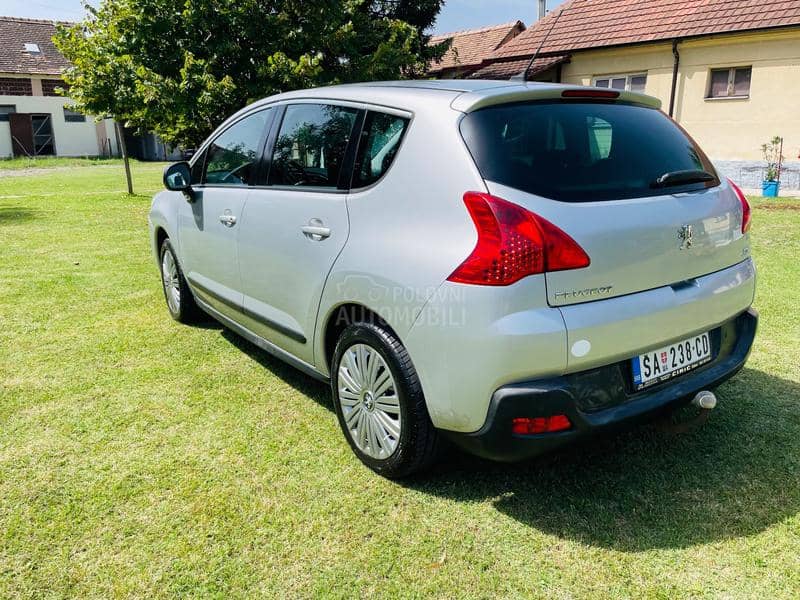 Peugeot 3008 1.6 VTI