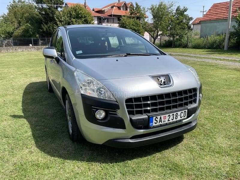 Peugeot 3008 1.6 VTI
