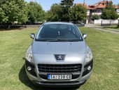 Peugeot 3008 1.6 VTI