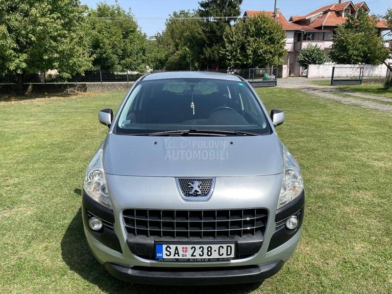 Peugeot 3008 1.6 VTI
