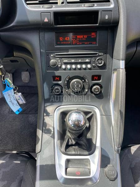 Peugeot 3008 1.6 VTI